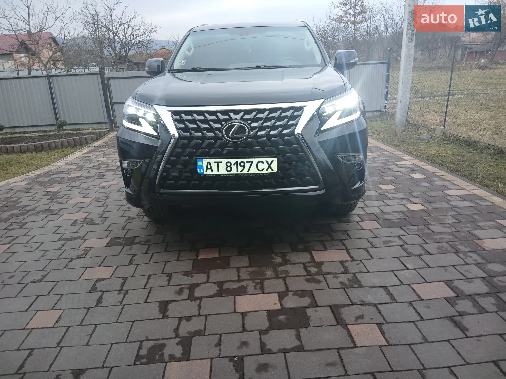2010 Lexus GX - мініатюра 3