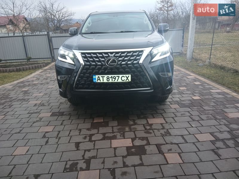 Позашляховик / Кросовер Lexus GX 2010 в Коломиї