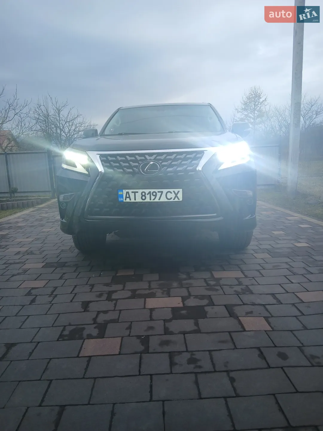2010 Lexus GX - мініатюра 8