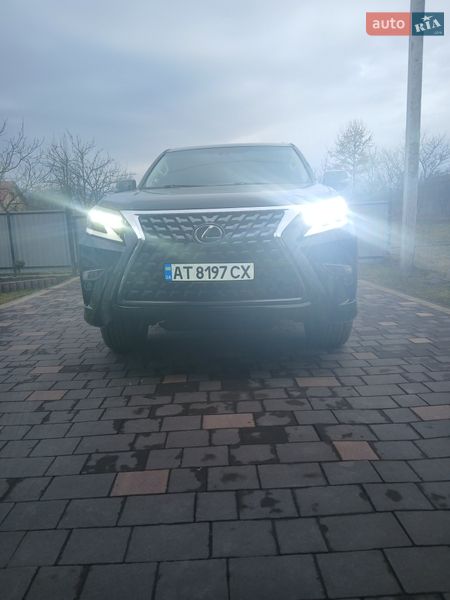 Позашляховик / Кросовер Lexus GX 2010 в Коломиї