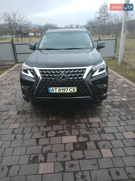 Позашляховик / Кросовер Lexus GX 2010 в Коломиї