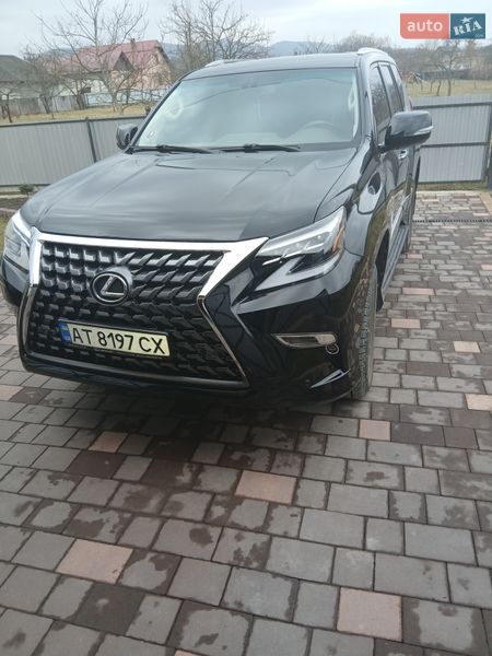 Позашляховик / Кросовер Lexus GX 2010 в Коломиї