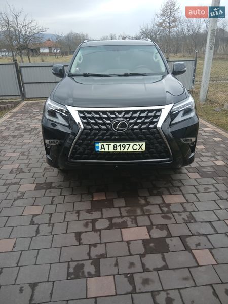 Позашляховик / Кросовер Lexus GX 2010 в Коломиї