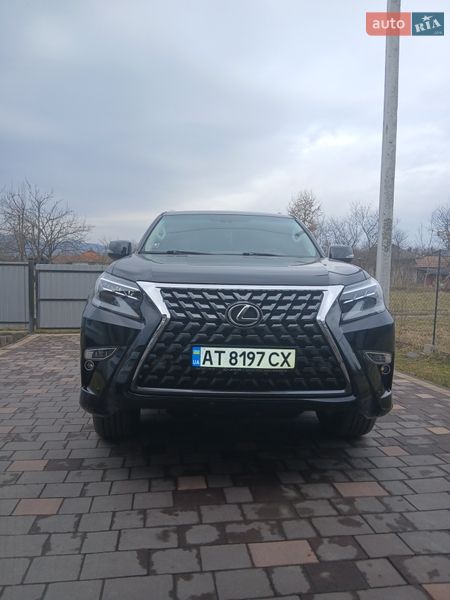 Позашляховик / Кросовер Lexus GX 2010 в Коломиї