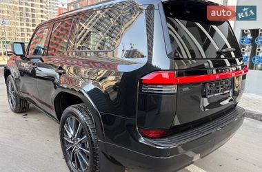 Внедорожник / Кроссовер Lexus GX 2024 в Киеве