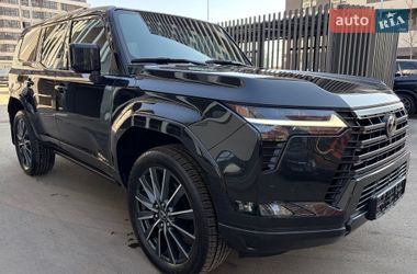 Позашляховик / Кросовер Lexus GX 2024 в Києві
