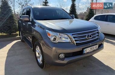Внедорожник / Кроссовер Lexus GX 2010 в Киеве
