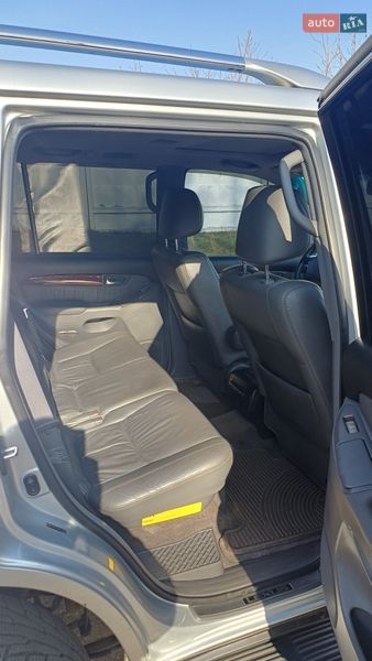 Позашляховик / Кросовер Lexus GX 2008 в Києві