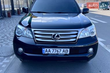 Внедорожник / Кроссовер Lexus GX 2010 в Киеве