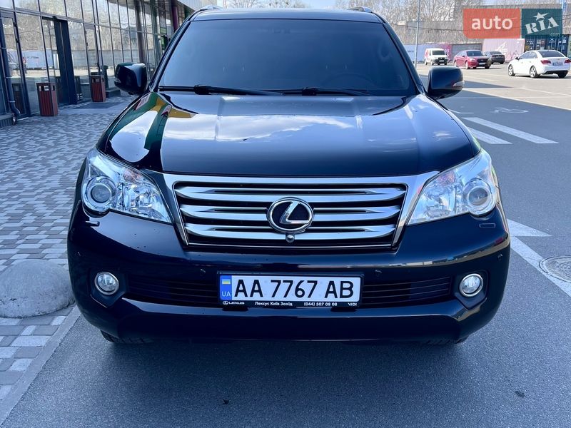 Lexus GX 2010