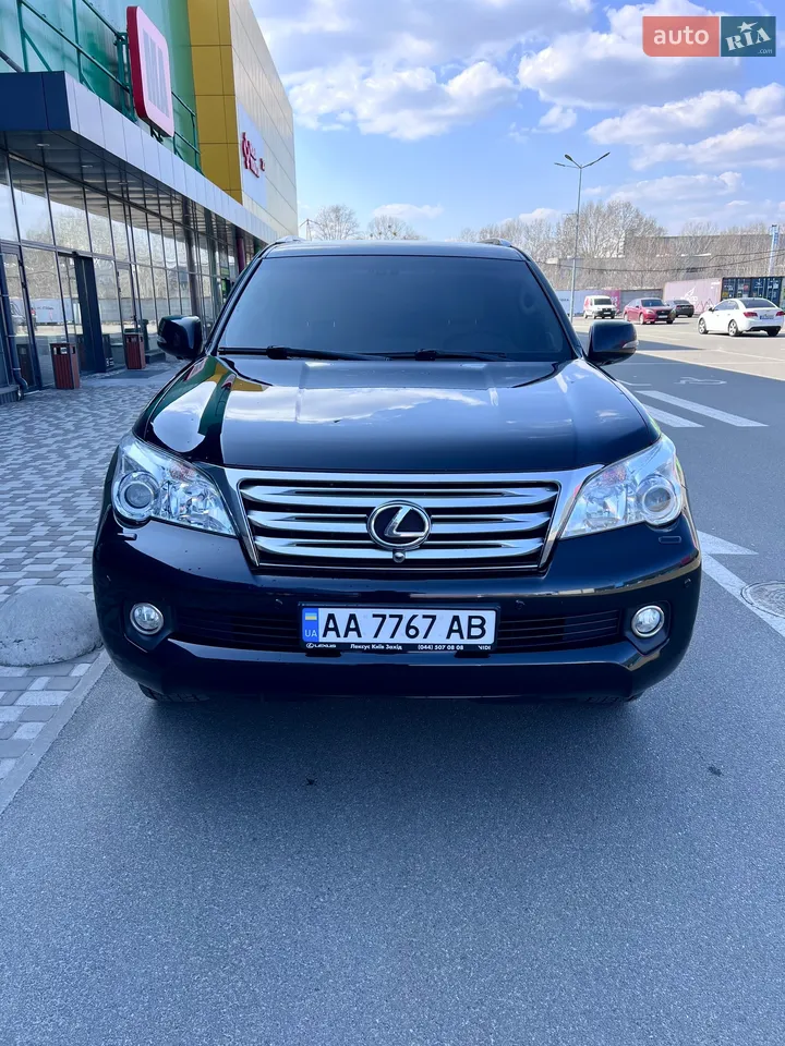 2010 Lexus GX - мініатюра 27