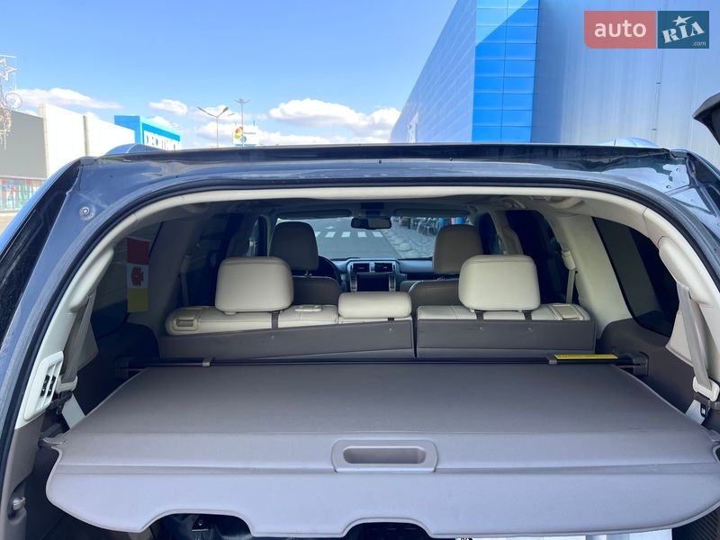 Внедорожник / Кроссовер Lexus GX 2010 в Киеве
