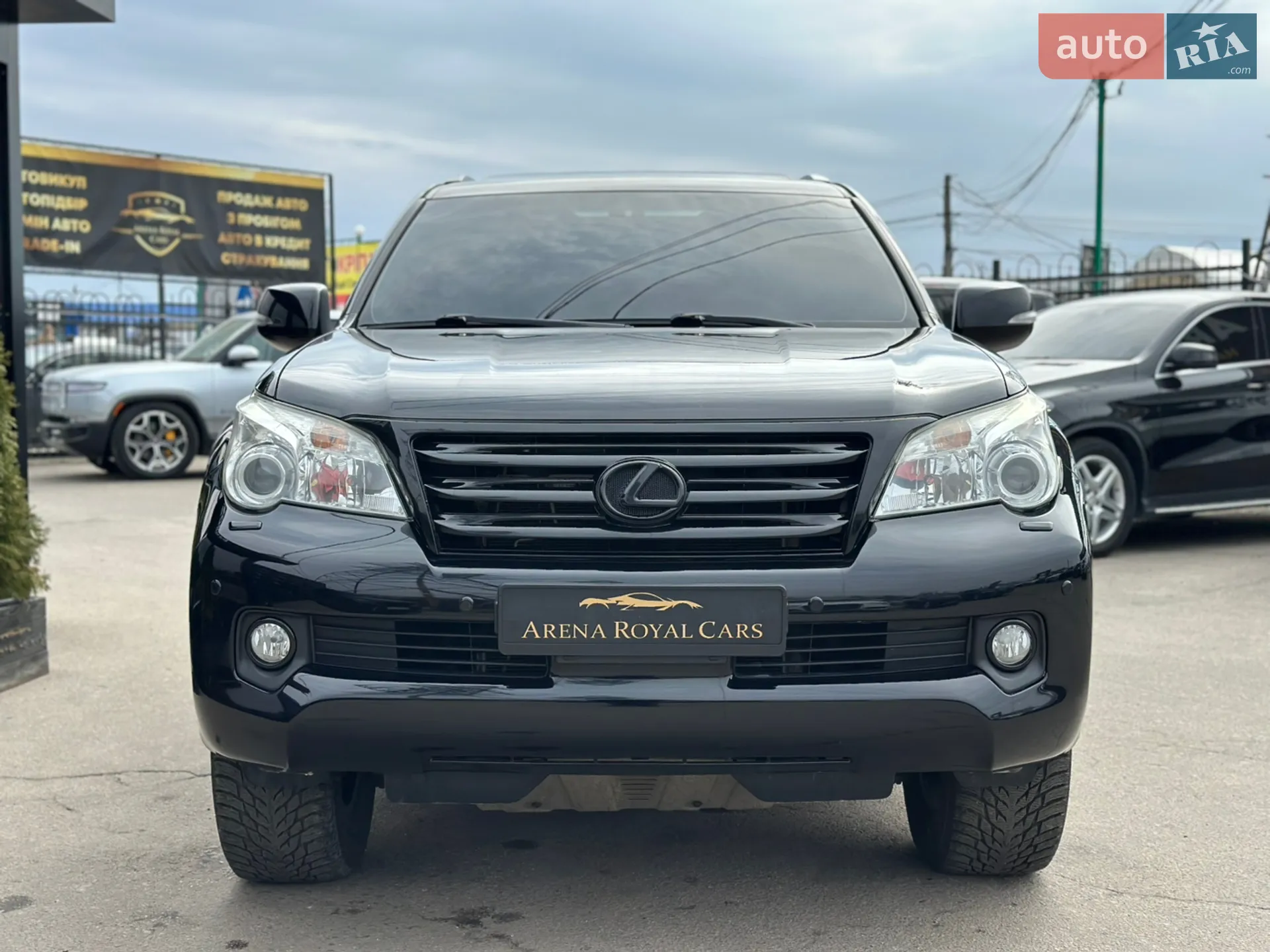 2013 Lexus GX - мініатюра 7