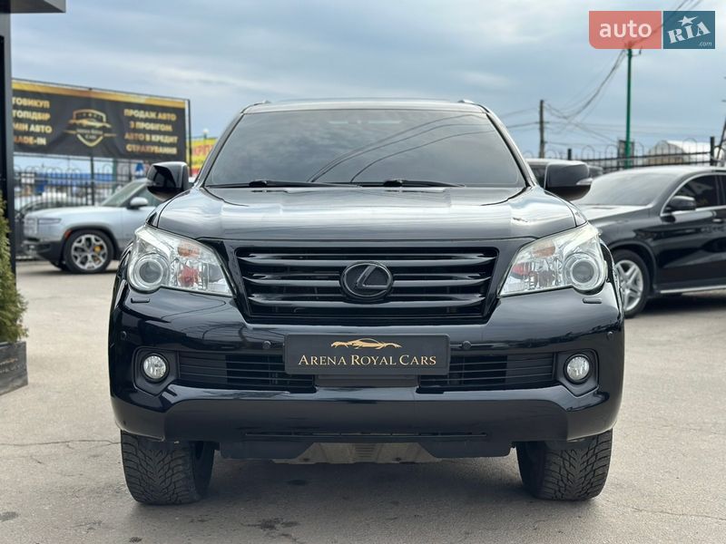 Позашляховик / Кросовер Lexus GX 2013 в Харкові