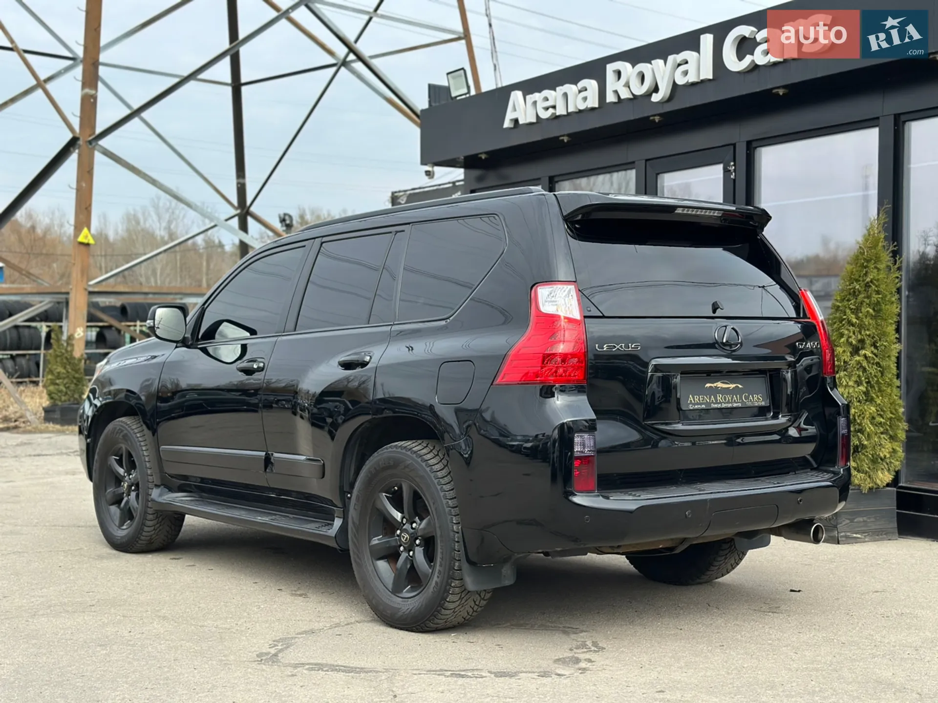 2013 Lexus GX - мініатюра 12
