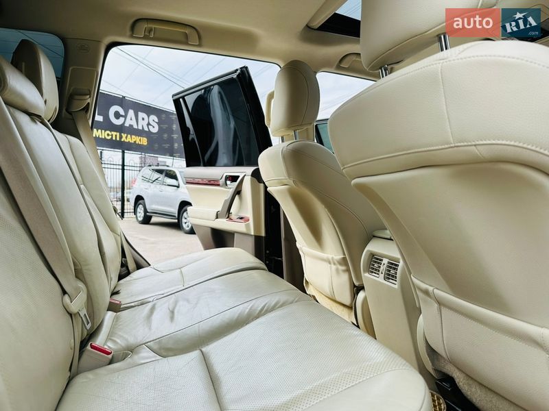Позашляховик / Кросовер Lexus GX 2013 в Харкові