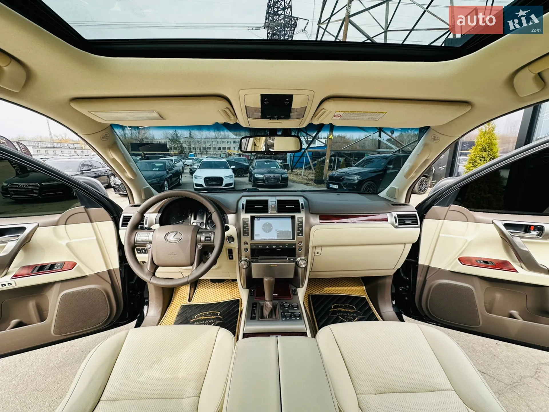 2013 Lexus GX - мініатюра 19