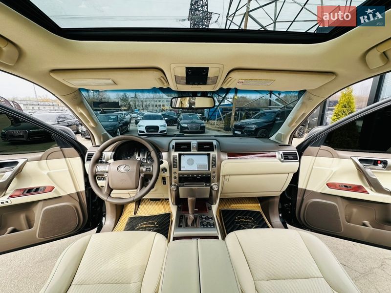 Позашляховик / Кросовер Lexus GX 2013 в Харкові