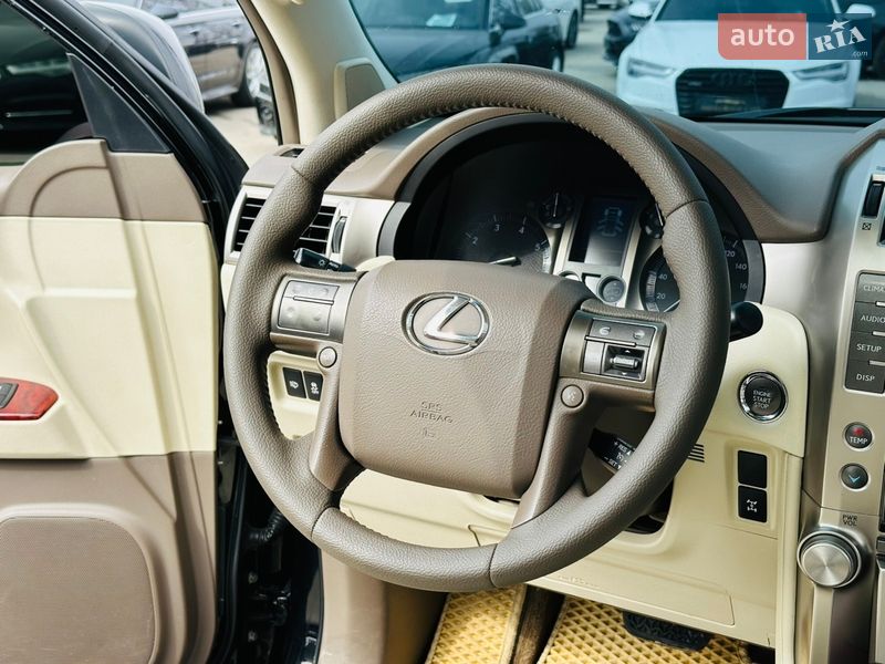 Позашляховик / Кросовер Lexus GX 2013 в Харкові
