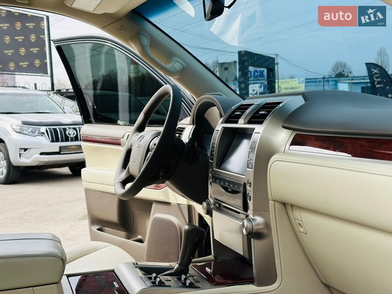 Позашляховик / Кросовер Lexus GX 2013 в Харкові