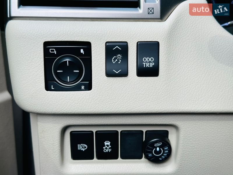 Позашляховик / Кросовер Lexus GX 2013 в Харкові