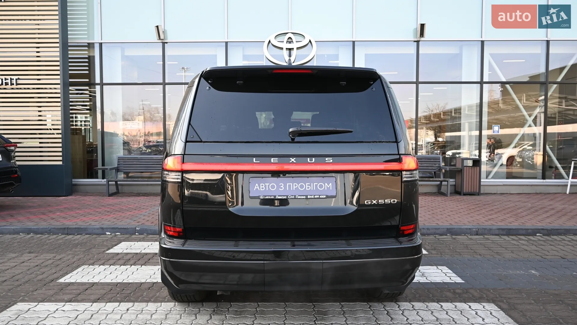 2024 Lexus GX - мініатюра 4