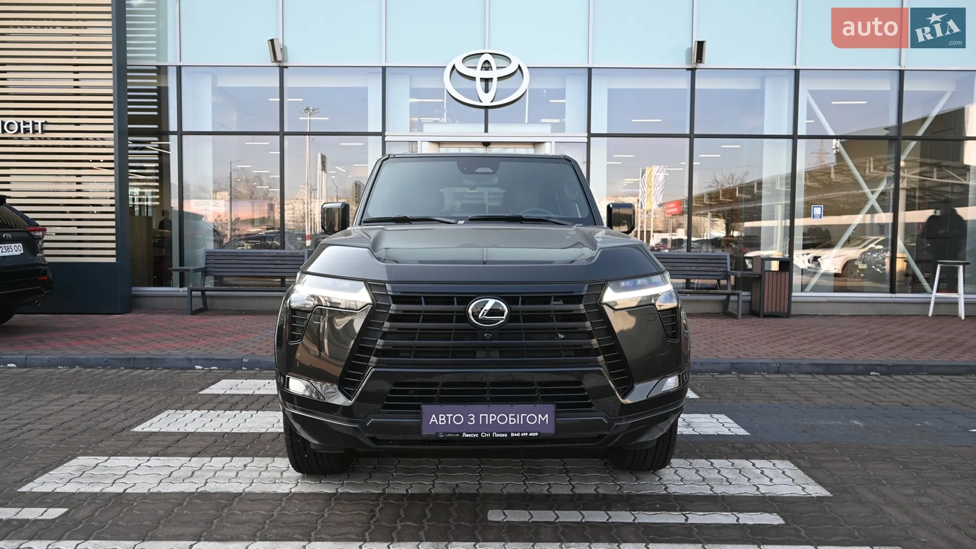 2024 Lexus GX - мініатюра 5
