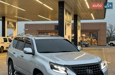 Позашляховик / Кросовер Lexus GX 2019 в Дніпрі
