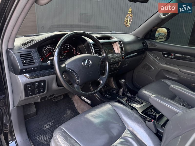 Позашляховик / Кросовер Lexus GX 2007 в Сарнах