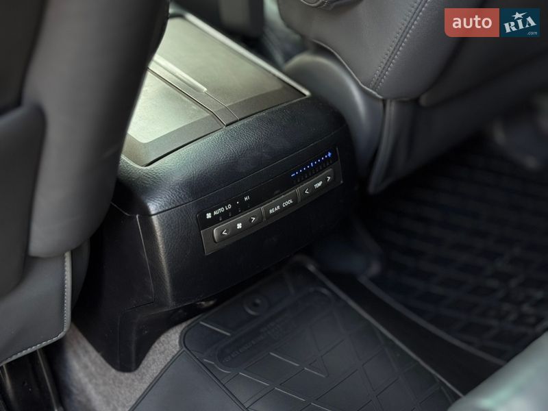 Позашляховик / Кросовер Lexus GX 2007 в Сарнах