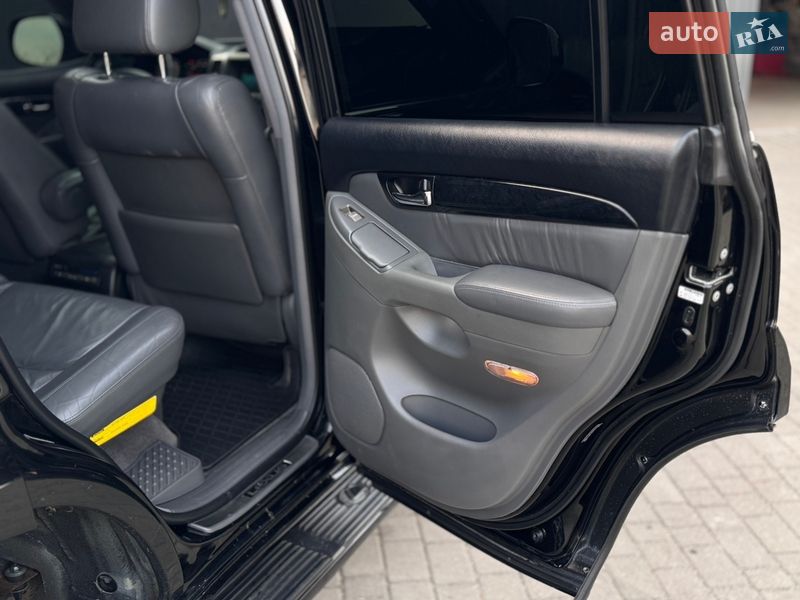 Позашляховик / Кросовер Lexus GX 2007 в Сарнах