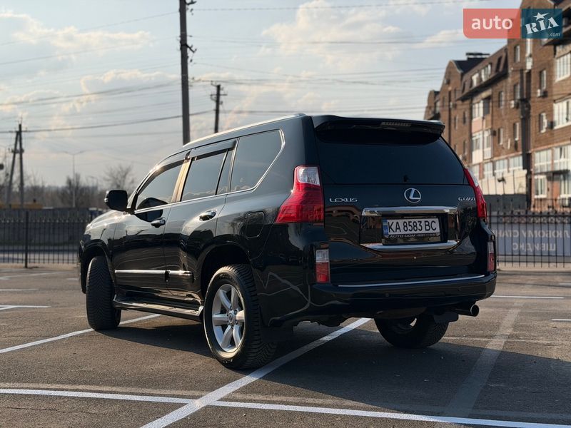 Внедорожник / Кроссовер Lexus GX 2011 в Киеве