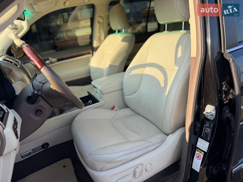 Внедорожник / Кроссовер Lexus GX 2011 в Киеве