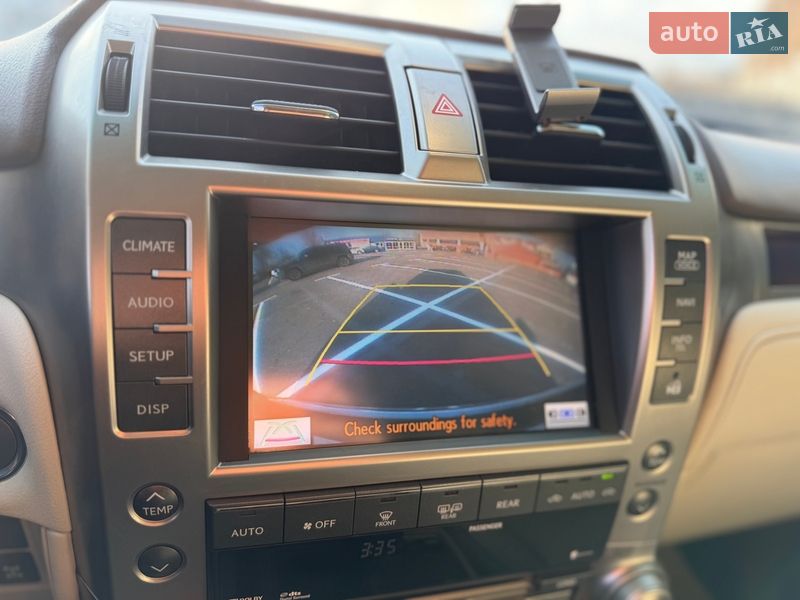 Внедорожник / Кроссовер Lexus GX 2011 в Киеве