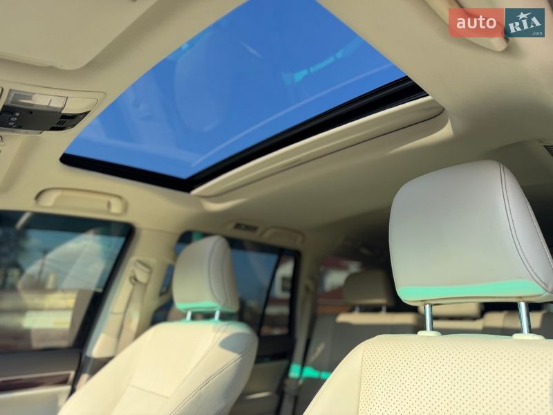 Внедорожник / Кроссовер Lexus GX 2011 в Киеве