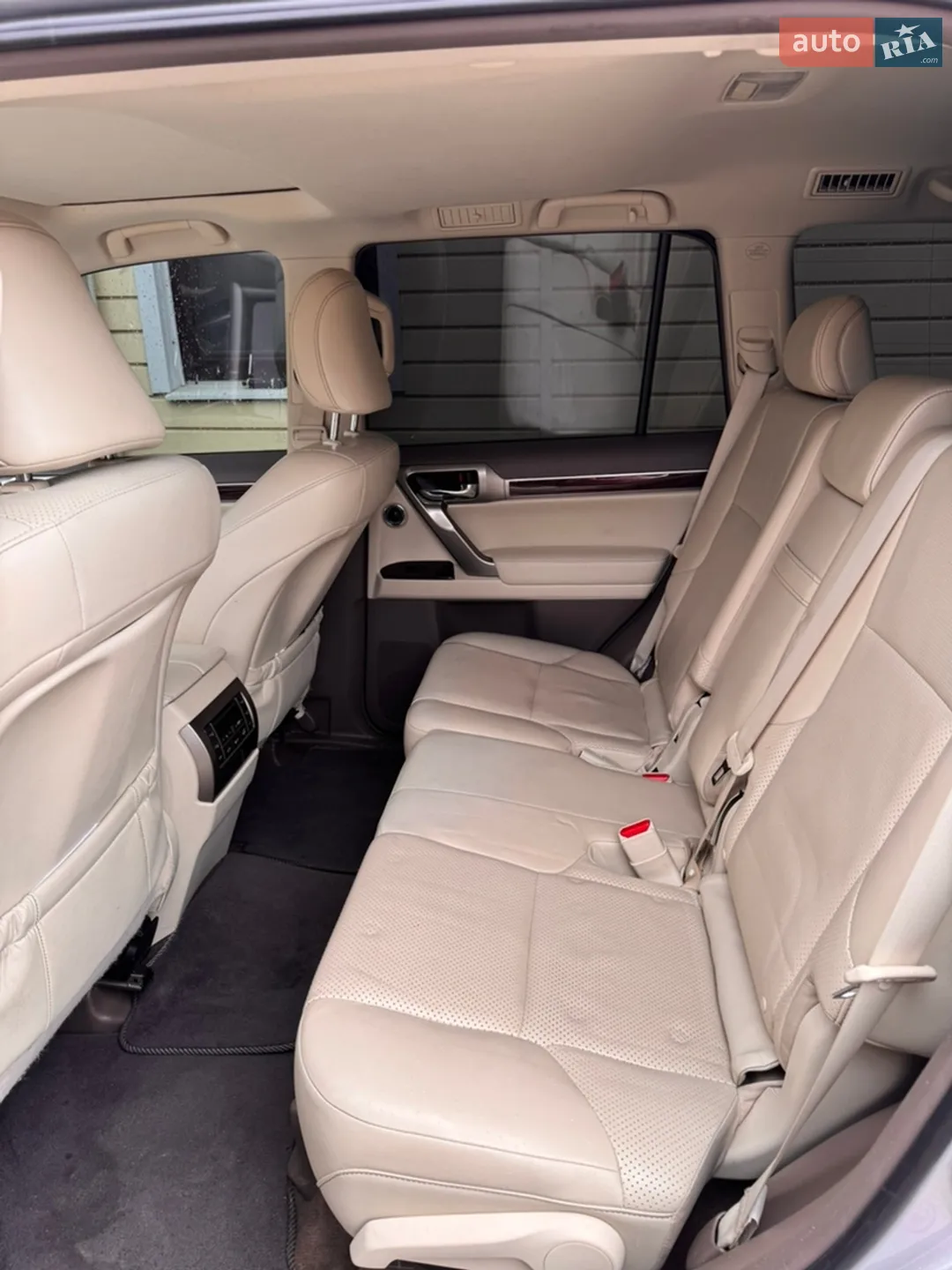 2015 Lexus GX - мініатюра 14