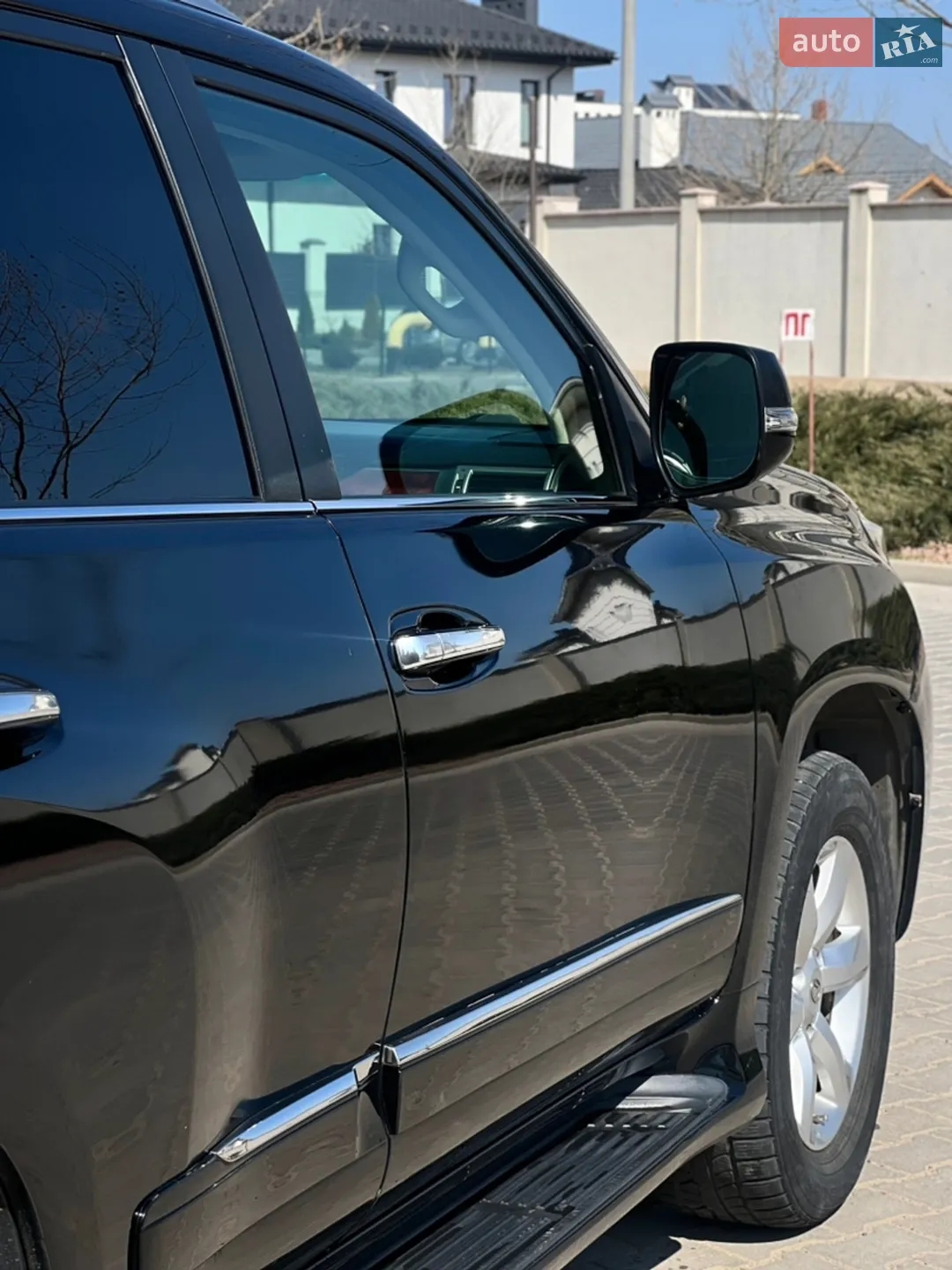 2010 Lexus GX - мініатюра 7