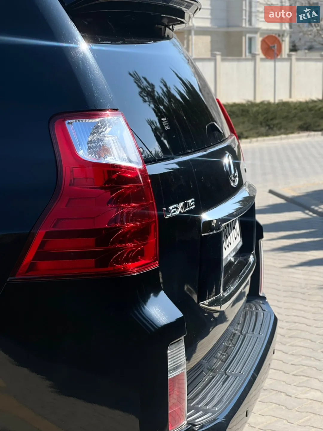 2010 Lexus GX - мініатюра 8