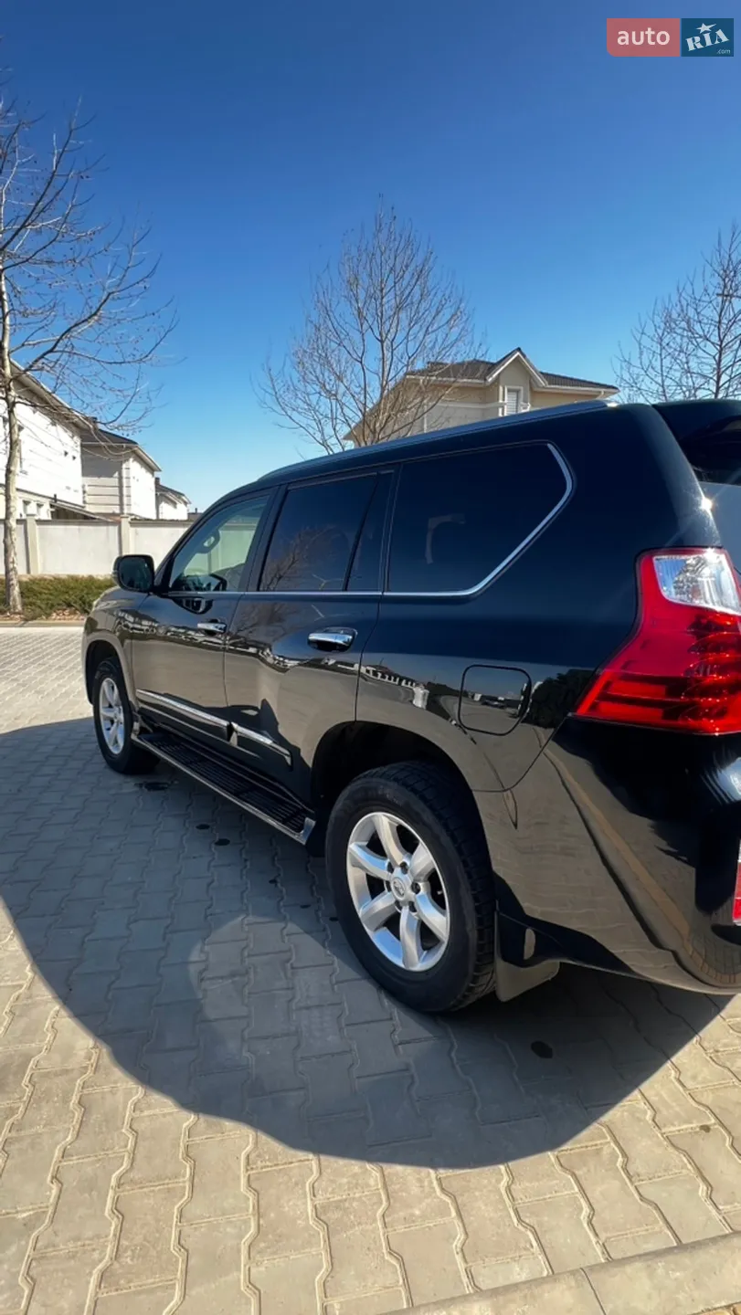 2010 Lexus GX - мініатюра 4