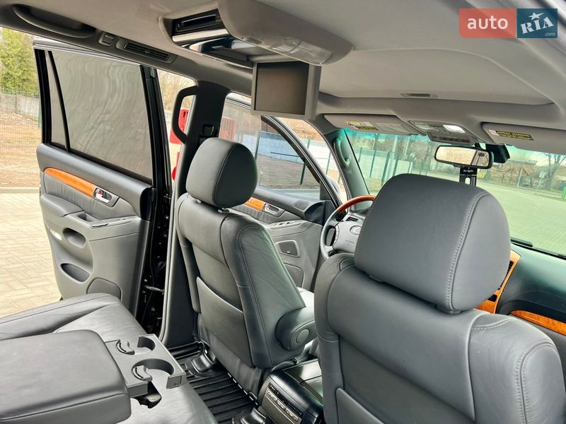 Внедорожник / Кроссовер Lexus GX 2007 в Житомире фото 69 Внедорожник / Кроссовер Lexus GX 2007 в Житомире