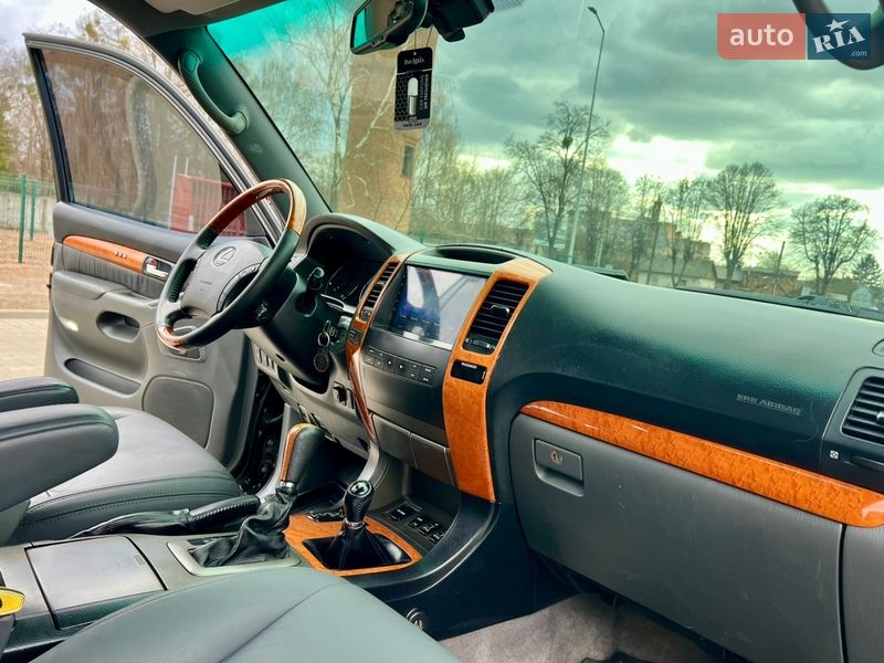 Внедорожник / Кроссовер Lexus GX 2007 в Житомире фото 74 Внедорожник / Кроссовер Lexus GX 2007 в Житомире