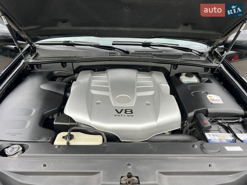 Внедорожник / Кроссовер Lexus GX 2007 в Житомире фото 78 Внедорожник / Кроссовер Lexus GX 2007 в Житомире