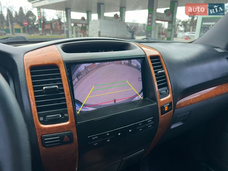 Внедорожник / Кроссовер Lexus GX 2007 в Житомире фото 91 Внедорожник / Кроссовер Lexus GX 2007 в Житомире