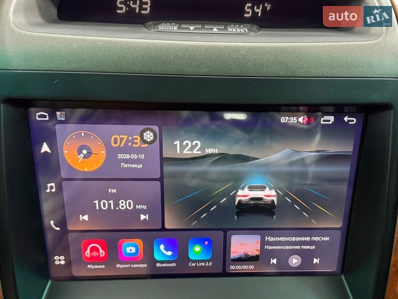 Внедорожник / Кроссовер Lexus GX 2006 в Одессе фото 48 Внедорожник / Кроссовер Lexus GX 2006 в Одессе