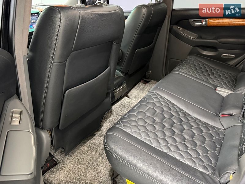 Внедорожник / Кроссовер Lexus GX 2006 в Одессе фото 42 Внедорожник / Кроссовер Lexus GX 2006 в Одессе