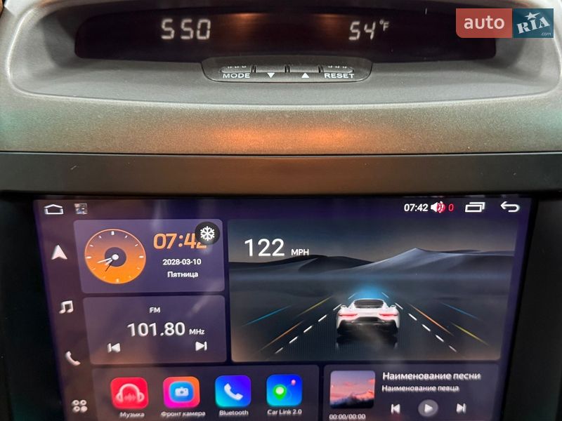 Внедорожник / Кроссовер Lexus GX 2006 в Одессе фото 47 Внедорожник / Кроссовер Lexus GX 2006 в Одессе