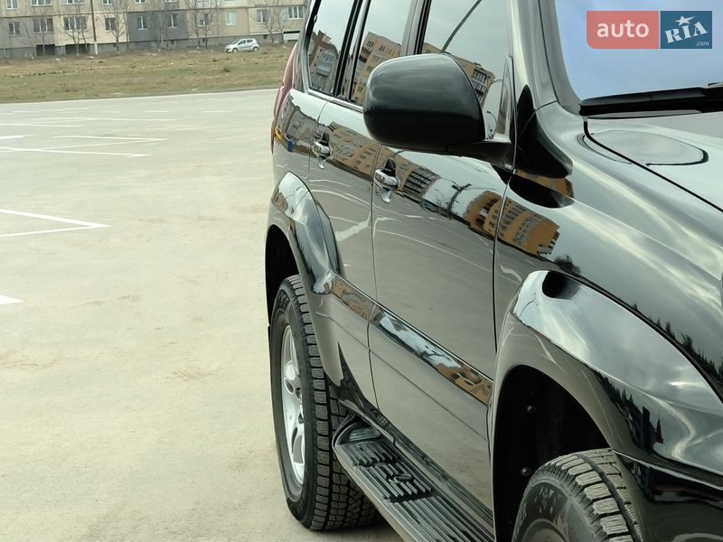 Внедорожник / Кроссовер Lexus GX 2005 в Каменец-Подольском