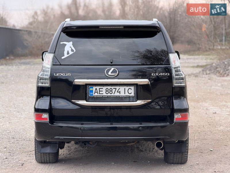 Внедорожник / Кроссовер Lexus GX 2010 в Каменском