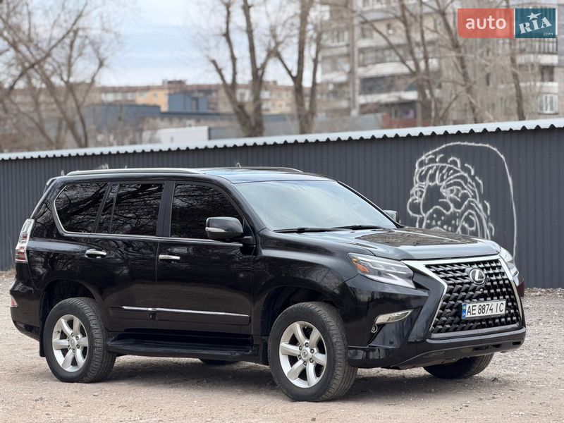 Внедорожник / Кроссовер Lexus GX 2010 в Каменском
