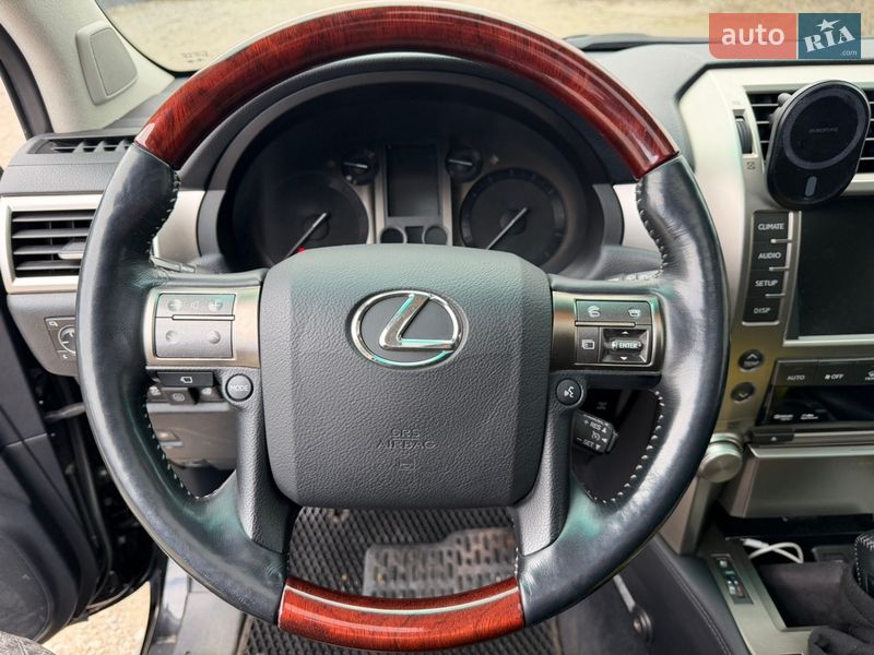 Внедорожник / Кроссовер Lexus GX 2010 в Каменском